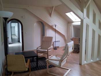 Location Appartement 2 piècesNantes Centre Ville