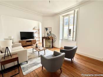 Location Appartement 3 piècesNantes Centre Ville