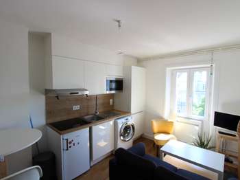 Location Appartement 2 piècesNantes Centre Ville