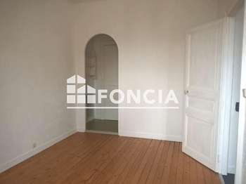 Location appartement 2 pièces