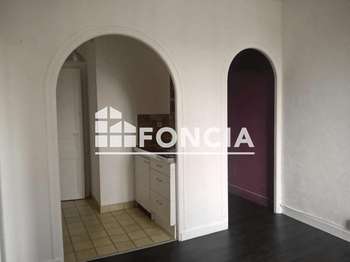 Location appartement 2 pièces