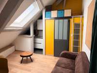 Location appartement 2 pièces