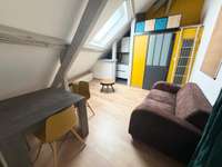 Location appartement 2 pièces