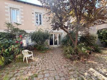 Location Appartement 2 piècesNantes Centre Ville