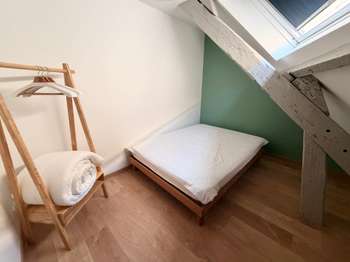 Location Appartement 2 piècesNantes Centre Ville
