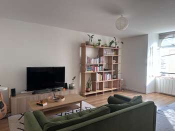Location Appartement 2 piècesNantes Centre Ville
