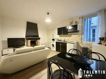 Location Appartement 2 piècesNantes Centre Ville