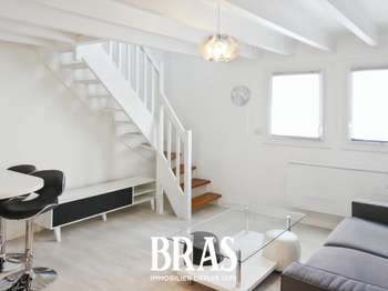 Location Appartement 2 piècesNantes Centre Ville