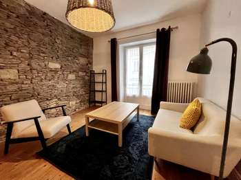 Location Appartement 2 piècesNantes Centre Ville