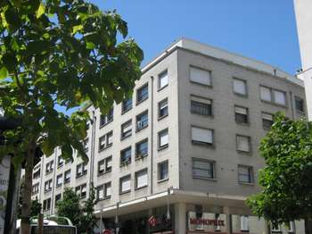Location Appartement 2 piècesNantes Centre Ville