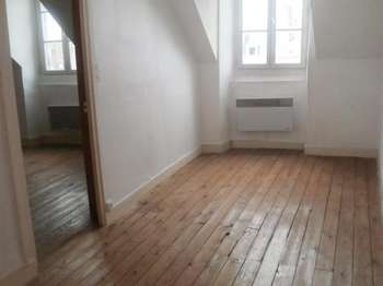 Location Appartement 2 piècesNantes Centre Ville