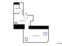 Location appartement 1 pièce