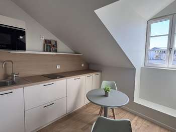 Location Appartement T1Nantes Centre Ville