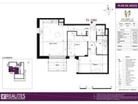 Location appartement 3 pièces