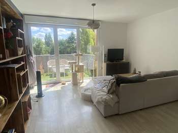 Location Appartement 3 piècesNantes Centre Ville