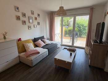 Location Appartement 2 piècesNantes Centre Ville