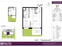 Location appartement 2 pièces