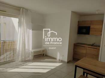 Location Appartement T1Nantes Centre Ville