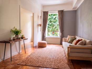 Location Appartement 2 piècesNantes Centre Ville