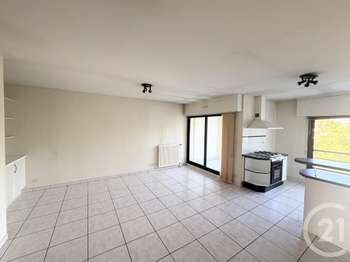 Location Appartement 3 piècesNantes Centre Ville