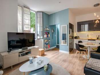 Location Appartement 2 piècesNantes Centre Ville