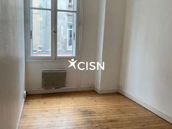 Location Appartement 2 piècesNantes Centre Ville