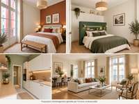 Location appartement 3 pièces