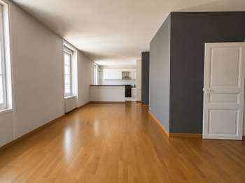 Location appartement 3 pièces Nantes Centre Ville 44