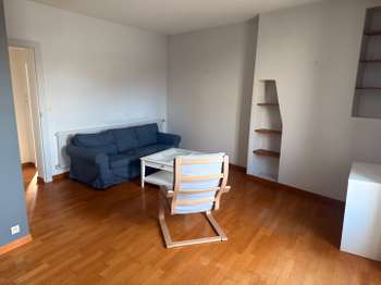Location Appartement 3 piècesNantes Centre Ville