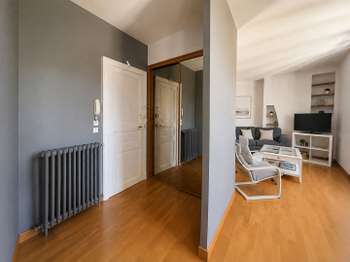 Location Appartement 3 piècesNantes Centre Ville