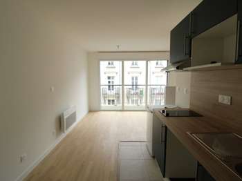 Location appartement 1 pièce Nantes Centre Ville 44