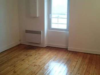 Location Appartement 2 piècesNantes Centre Ville