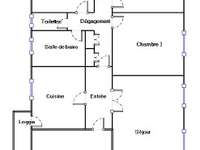 Location appartement 5 pièces Location appartement 5 pièces
