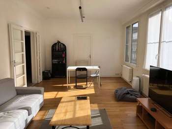 Location Appartement 5 piècesNantes Centre Ville