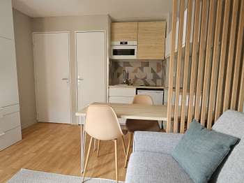 Location Appartement T1Nantes Centre Ville