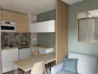 Location appartement 1 pièce