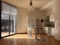 Location appartement 2 pièces