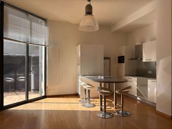 Location appartement 2 pièces Nantes Centre Ville 44