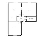 Location appartement 2 pièces