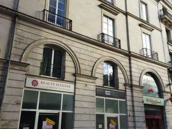 Location Appartement 2 piècesNantes Centre Ville