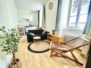 Location Appartement T1Nantes Centre Ville