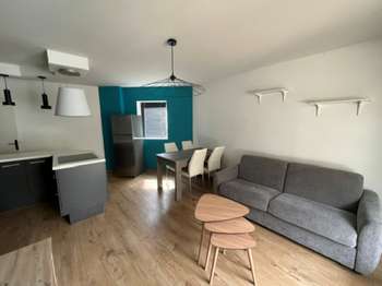 Location appartement 2 pièces