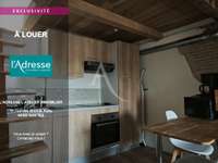Location appartement 1 pièce