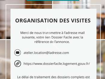 Location appartement 1 pièce