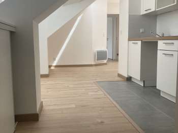 Location appartement 3 pièces Nantes Centre Ville 44