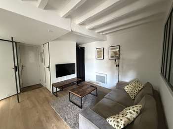 Location appartement 2 pièces Nantes Centre Ville 44