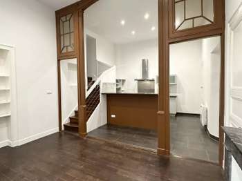 Location Appartement 3 piècesNantes Centre Ville