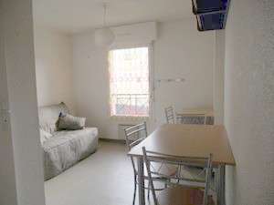 Location Appartement T1Nantes Centre Ville