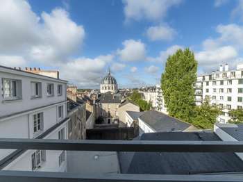 Location Appartement T1Nantes Centre Ville
