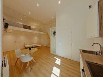 Location appartement 2 pièces Nantes Centre Ville 44